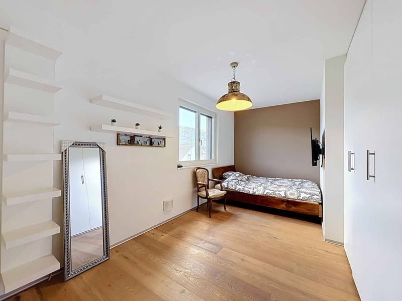Villa familiale avec espace professionnel indépendant dans un cadre verdoyant (10)