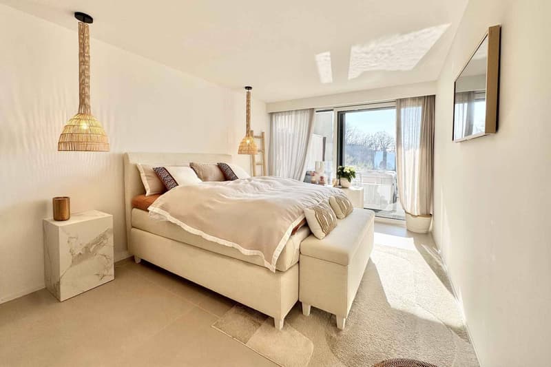 Appartement d'exception avec terrasse panoramique et vue sur le lac (6)