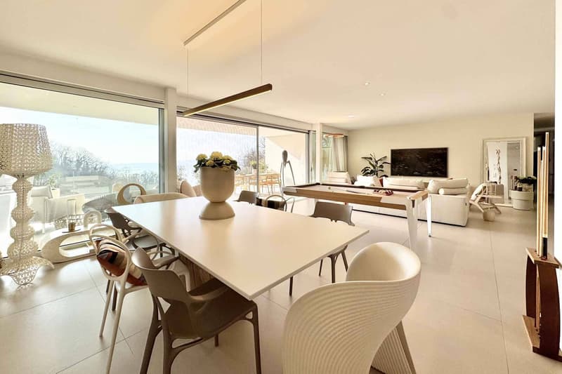 Appartement d'exception avec terrasse panoramique et vue sur le lac (1)