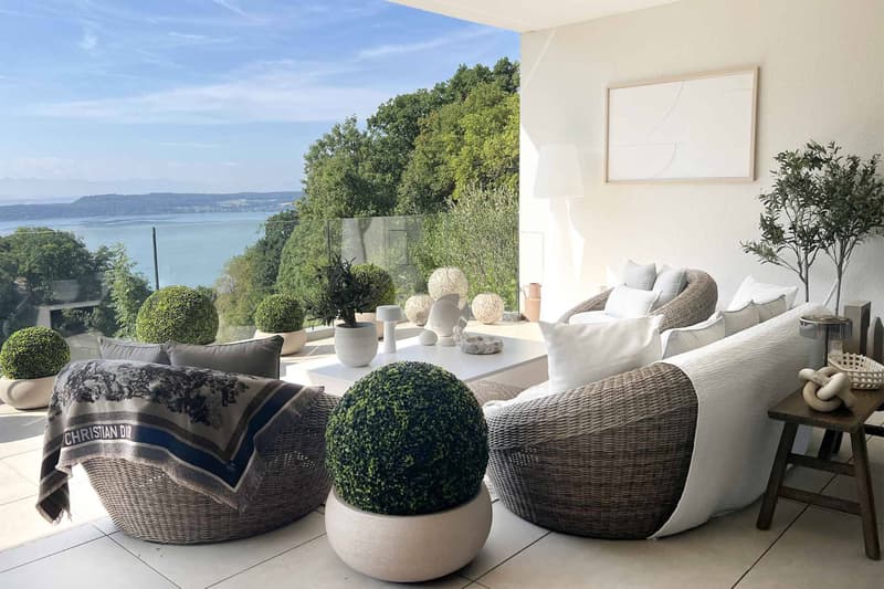 Appartement d'exception avec terrasse panoramique et vue sur le lac (12)