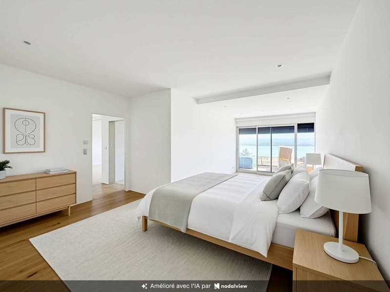 Appartement neuf de 3,5 pièces avec terrasse et vue panoramique (10)