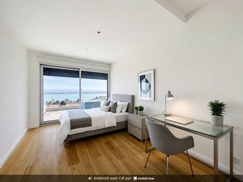 Appartement neuf de 3,5 pièces avec terrasse et vue panoramique (5)