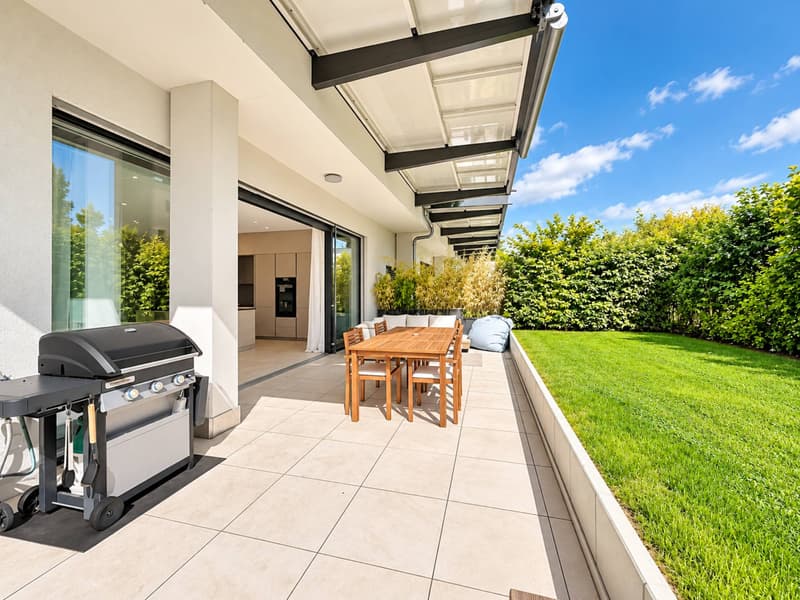 Élégant 3.5 pièces avec terrasse et jardin privatif (9)