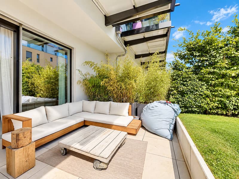 Élégant 3.5 pièces avec terrasse et jardin privatif (10)