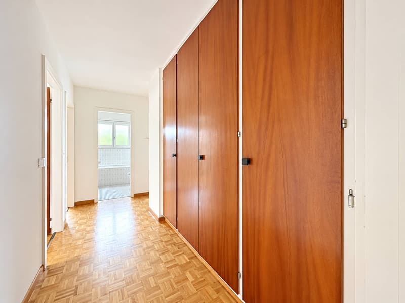 Un appartement généreux avec vue sur le lac et les Alpes (3)