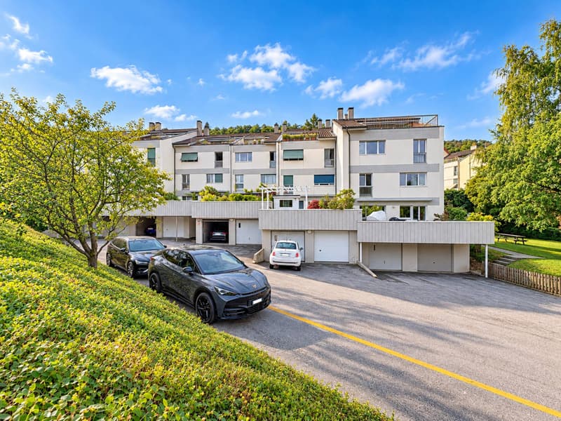 Duplex de 4 pièces au cur d'Hauterive (1)