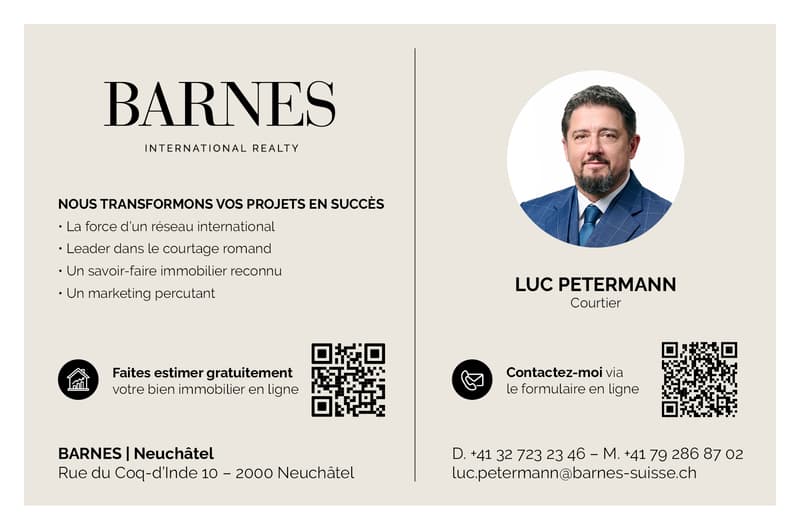 Maison aux multiples possibilités dans un cadre verdoyant (13)