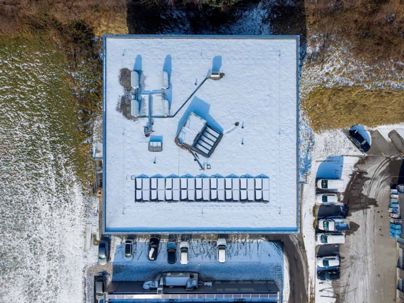 Opportunité d'investissement commercial - immeuble de bureaux - Agglomération fribourgeoise I Actif neuf (2)