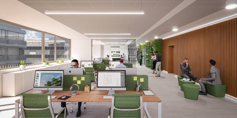 Surfaces artisanales neuves dès 400m2 - EVOLIS (5)