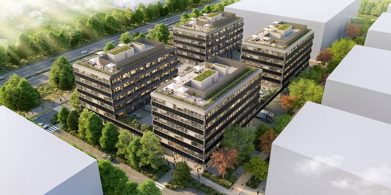 Surfaces artisanales neuves dès 400m2 - EVOLIS (2)