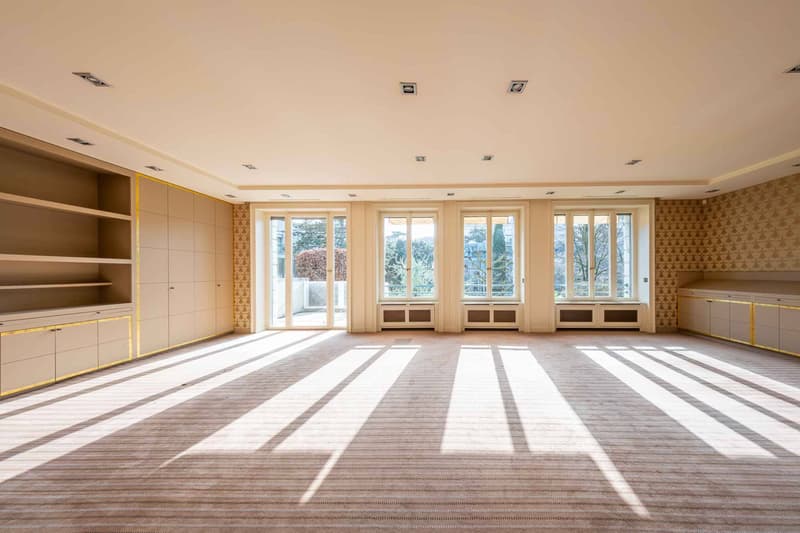 À vendre : Hôtel particulier familial avec jardins - Rive gauche (4)