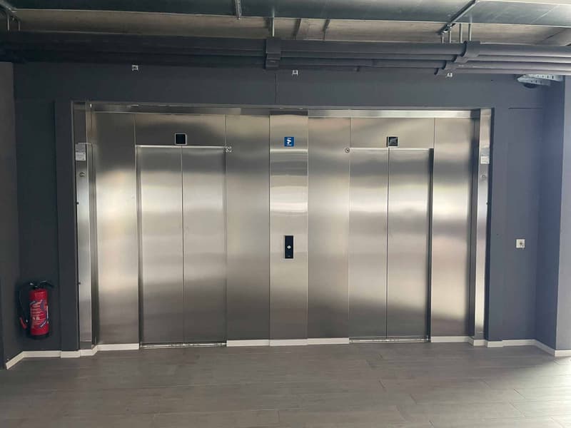 Surface de bureaux de 375 m² au cur des Acacias (8)