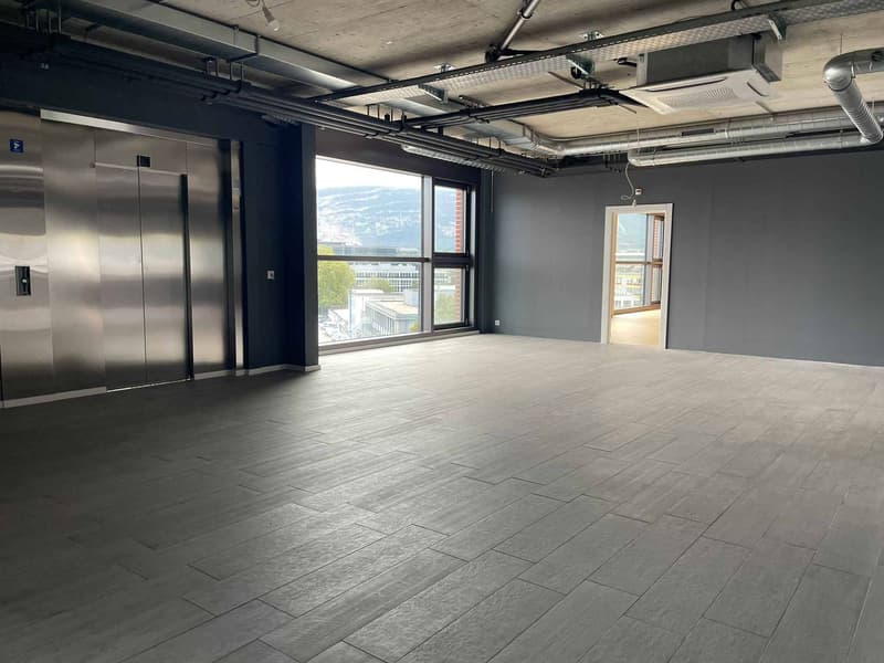 Surface de bureaux de 375 m² au cur des Acacias (6)