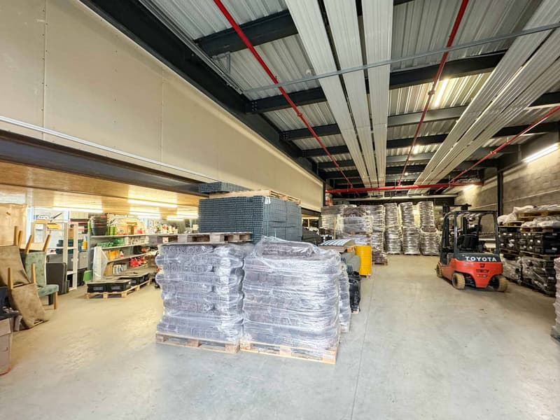 Magnifique surface artisanale de 505m2 de plain-pied (1)