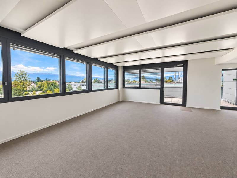 ARCenter 522 m² de bureaux plug & play au 3e étage (2)