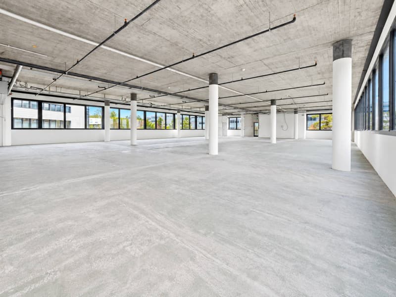 ARCenter 492 m² de bureaux semi-aménagés à Vernier (1)