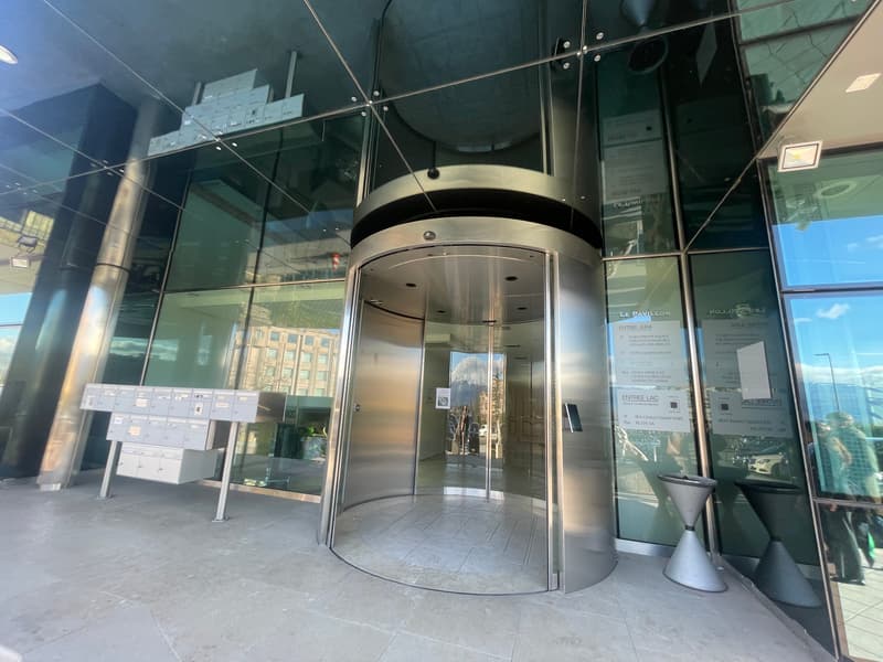 Bureaux 33m2 - Grand-Saconnex (2)