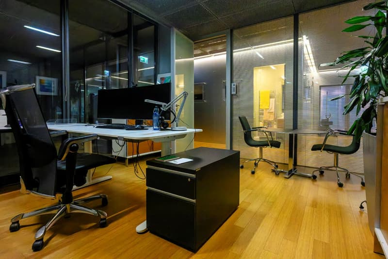 À vendre : Immeuble de bureaux Investisseur ou utilisateur Vésenaz (8)