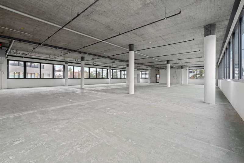 ARCenter 492 m² de bureaux semi-aménagés à Vernier (7)
