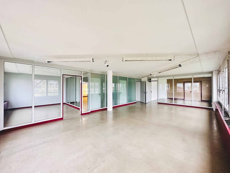 Surface de bureaux de 350 m² à vendre à Nyon (1)
