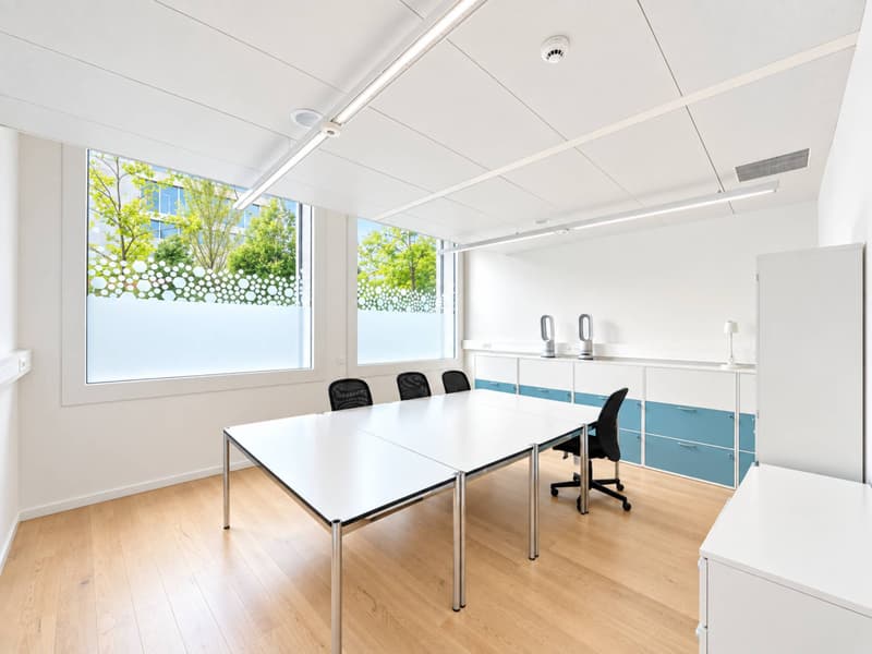 LABORATOIRES & BUREAUX PLUG & PLAY À LOUER BIOPÔLE LAUSANNE (5)