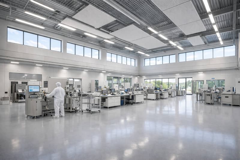 NEXT-GEN INDUSTRIAL SPACE - Greater Lausanne Area (1)