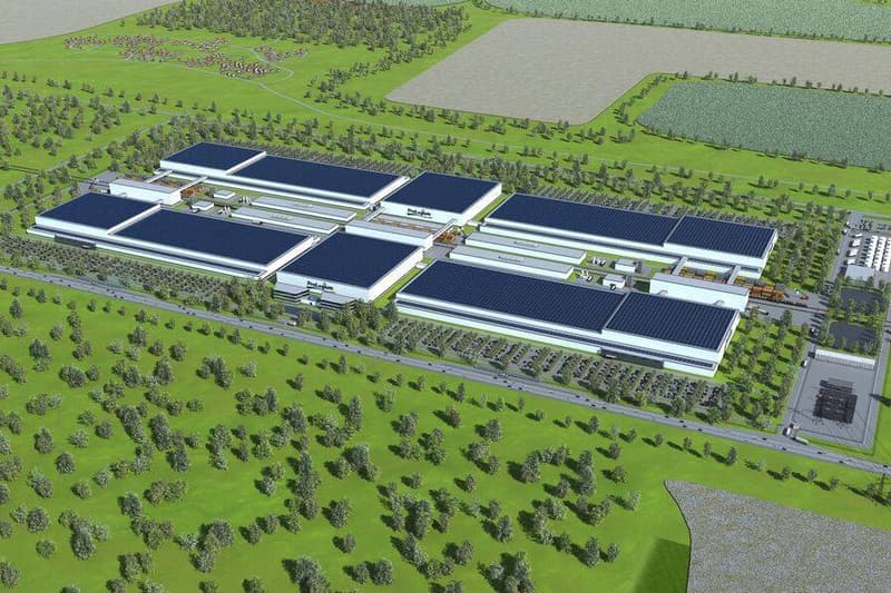 Parcelle industrielle et logistique de 6'000 m2 disponible en DDP à Sierre (1)
