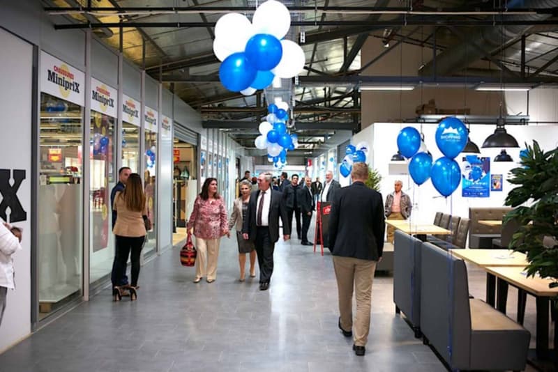 1'400 m² disponibles au Centre Commercial SHOPPING ROCHE (4)