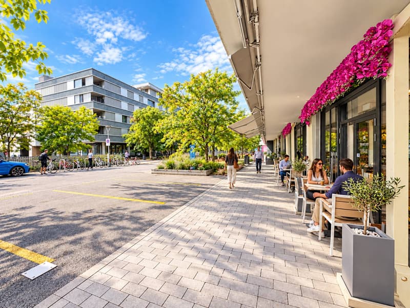 À LOUER | 60 m² DESPACE COMMERCIAL NEUF (3)