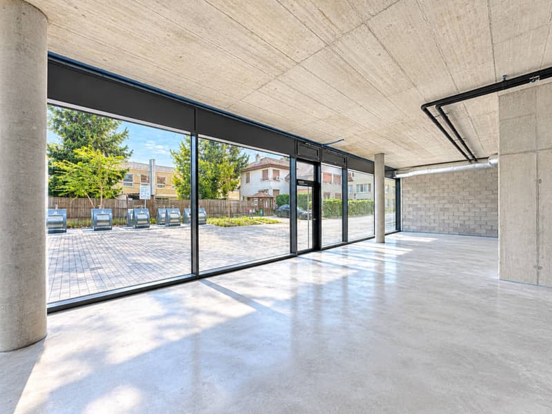 À LOUER | 60 m² DESPACE COMMERCIAL NEUF (8)