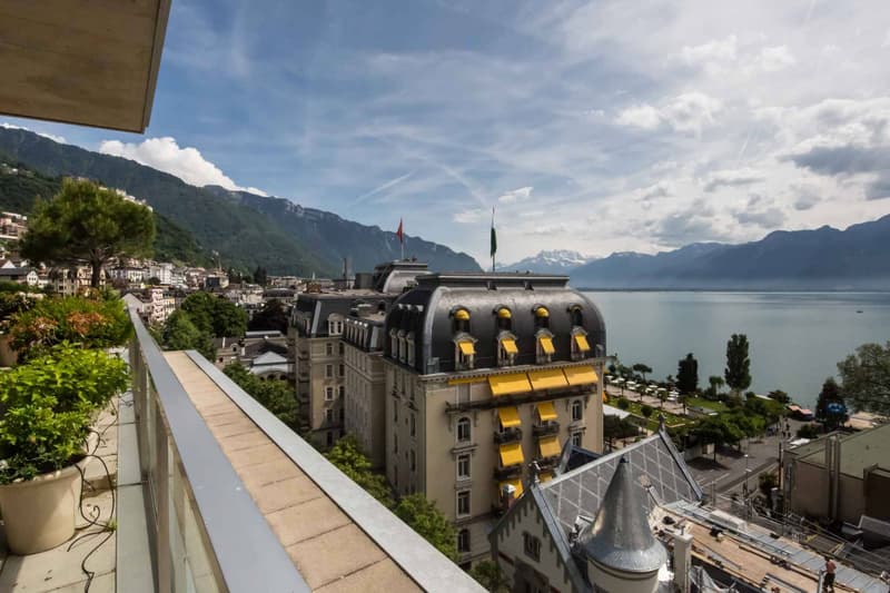 Appartement unique, entre luxe alpin et modernité (13)