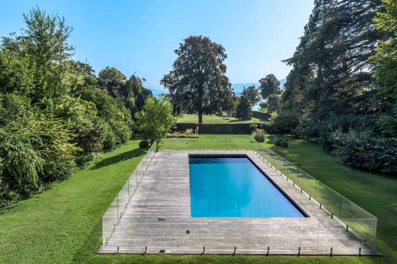Propriété d'exception à deux pas du lac Léman (9)