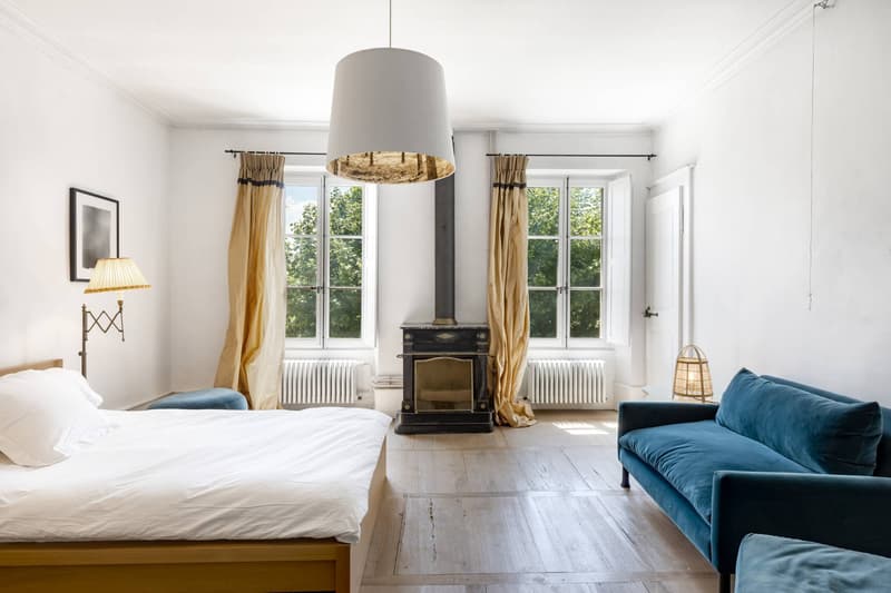 Superbe domaine avec maison de maître du XVIIIème siècle (12)