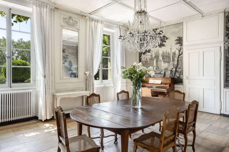 Superbe domaine avec maison de maître du XVIIIème siècle (11)