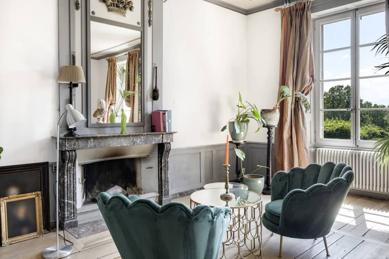 Superbe domaine avec maison de maître du XVIIIème siècle (5)