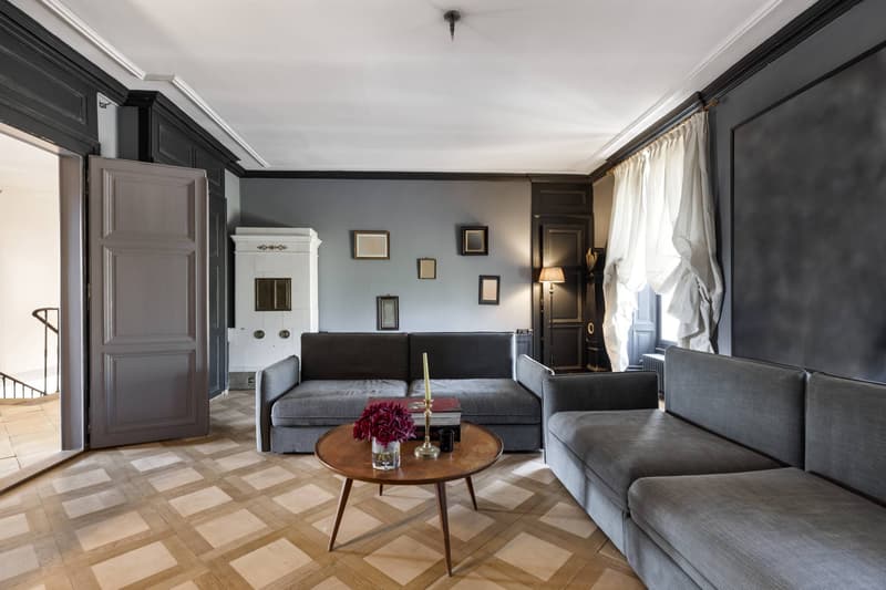 Superbe domaine avec maison de maître du XVIIIème siècle (3)