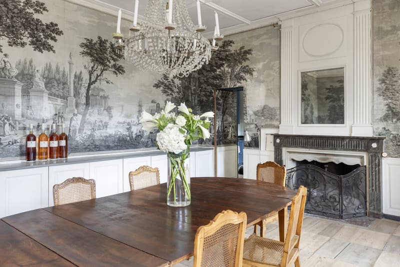 Superbe domaine avec maison de maître du XVIIIème siècle (4)