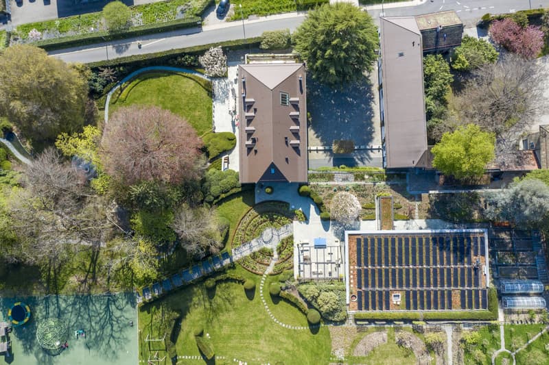 Propriété de prestige aux abords de Lausanne (2)