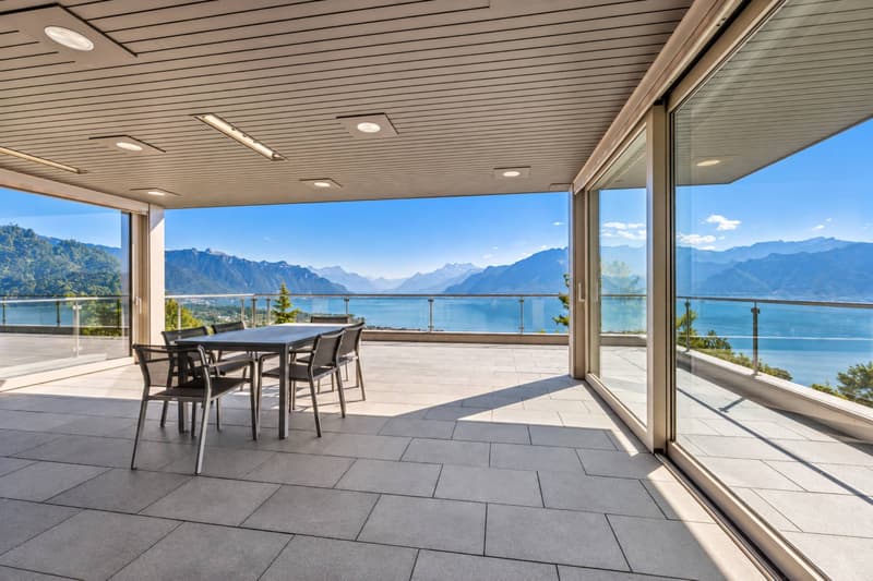 Propriété de maître avec vue panoramique sur le lac (3)