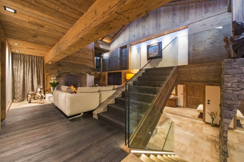 Chalet Makini | Une Expérience Immersive de Luxe Alpin à Verbier ! (5)