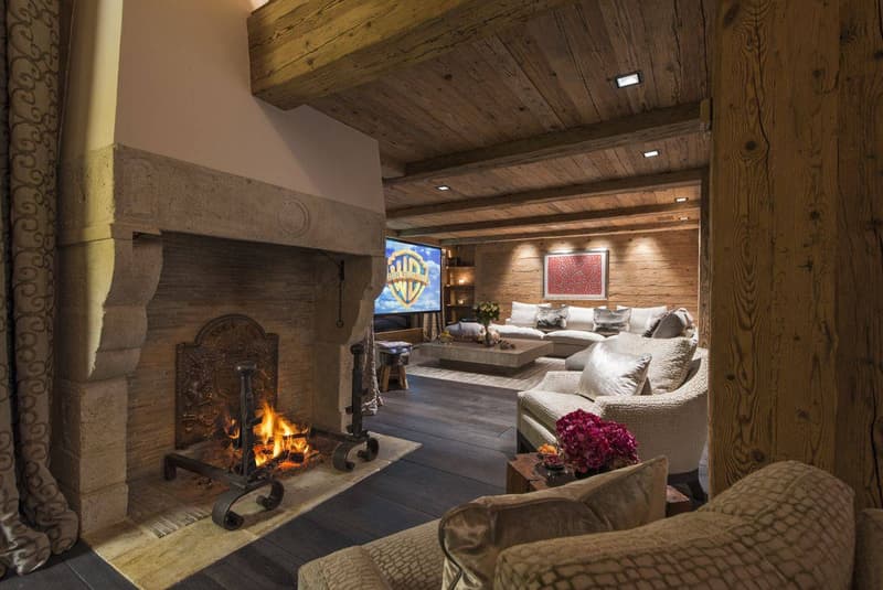 Chalet Makini | Une Expérience Immersive de Luxe Alpin à Verbier ! (4)