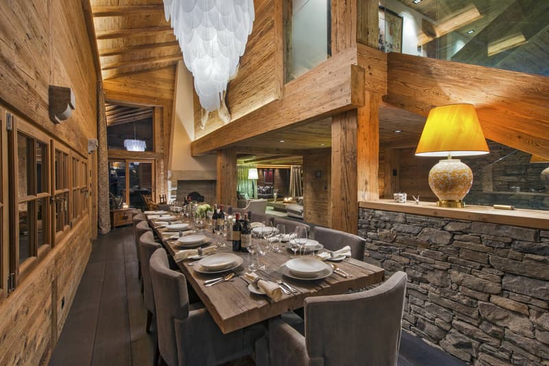 Chalet Makini | Une Expérience Immersive de Luxe Alpin à Verbier ! (2)