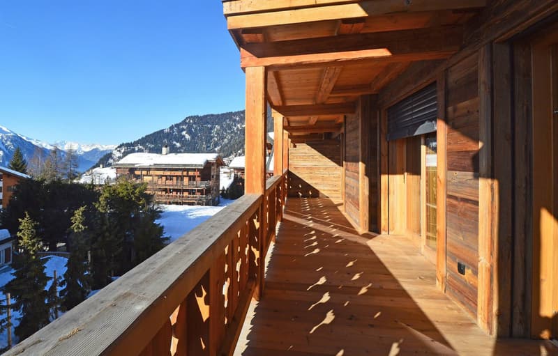 Appartement Élégant au Cur de Verbier ! (12)