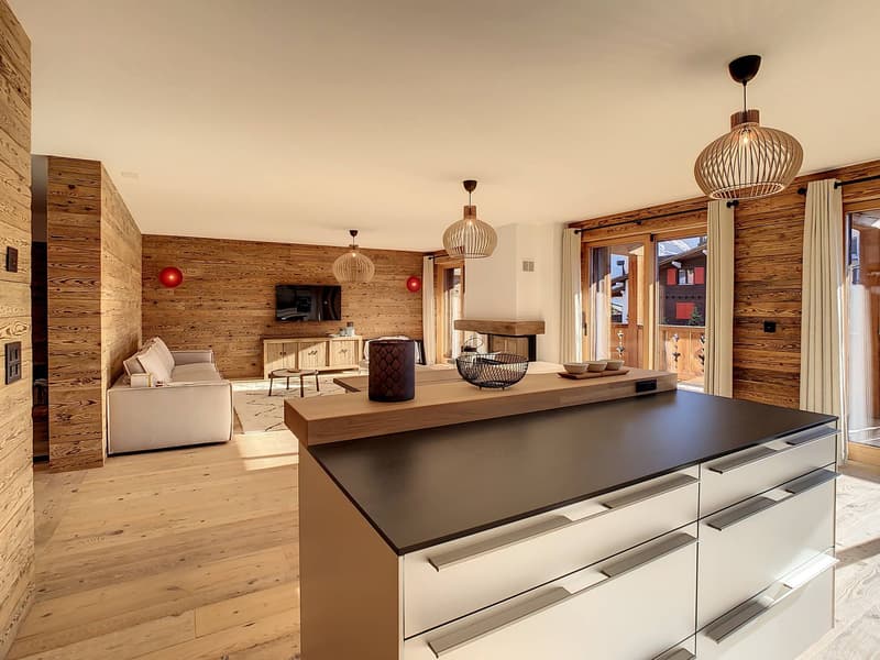Appartement Élégant au Cur de Verbier ! (2)