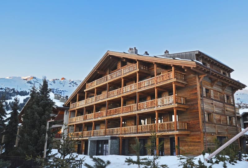 Appartement Élégant au Cur de Verbier ! (13)