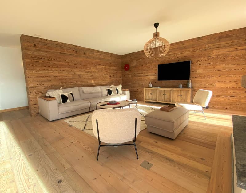 Appartement Élégant au Cur de Verbier ! (3)