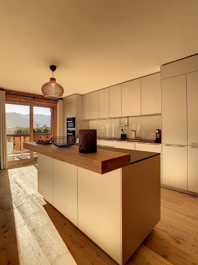 Appartement Élégant au Cur de Verbier ! (4)