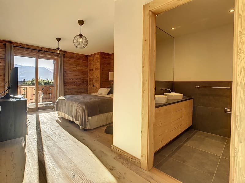 Appartement Élégant au Cur de Verbier ! (10)