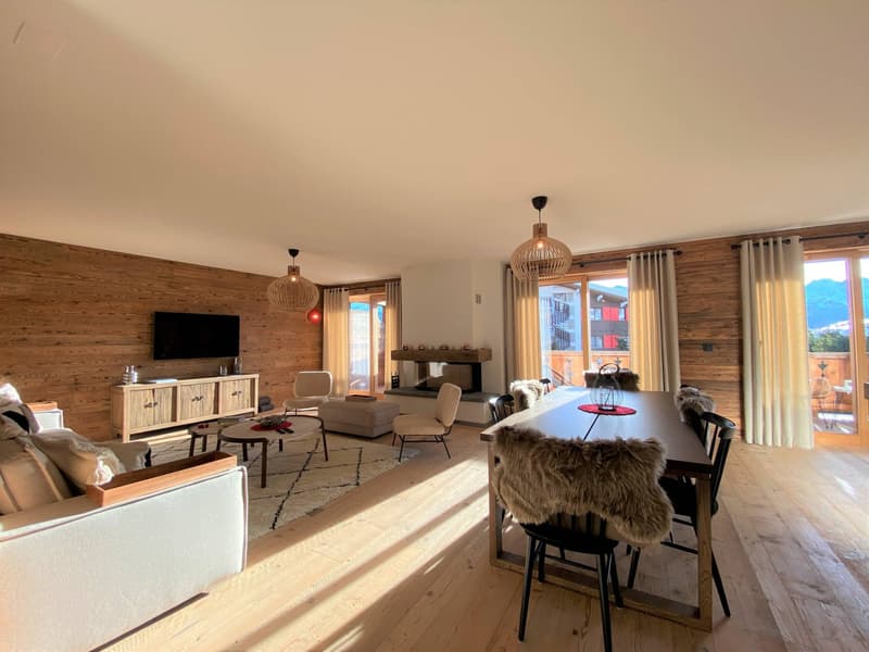Appartement Élégant au Cur de Verbier ! (5)