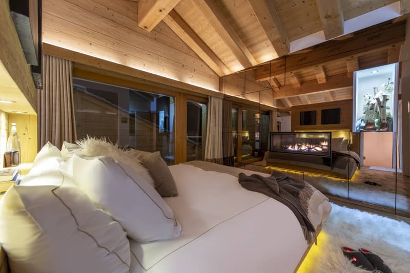 Chalet Spa | Chalet de Luxe avec Vue Spectaculaire! (7)